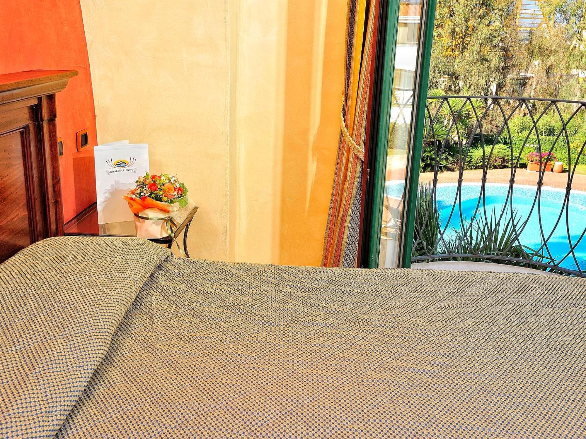 Hotel Arbatasar 4*