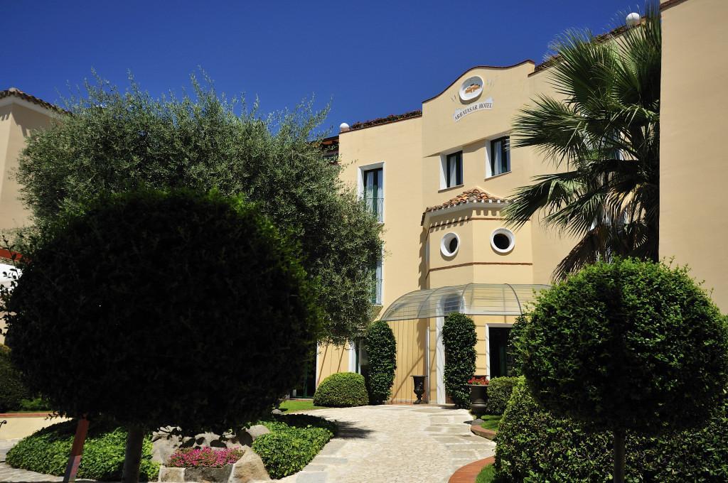 Hotel Arbatasar 4*